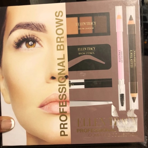 Ellen Tracy Professional Brows Complete Collection - Picture 4 of 8